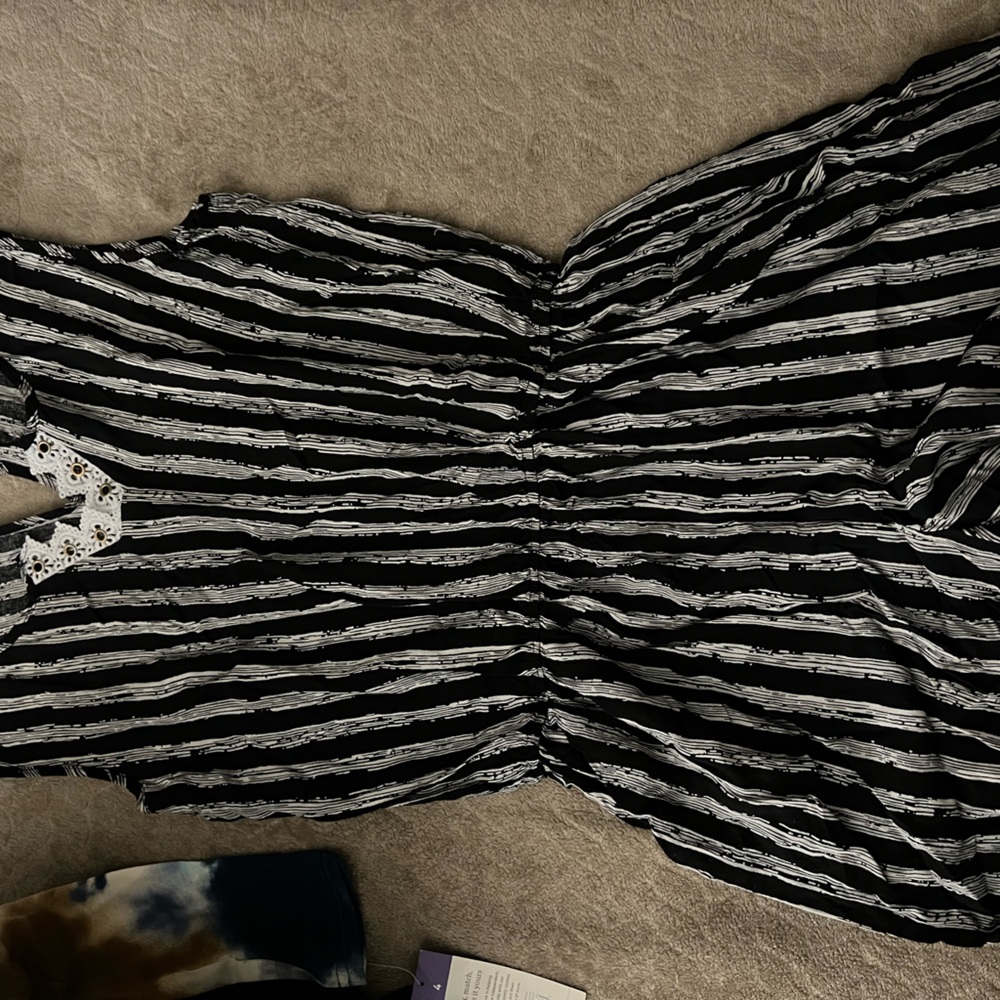 Woman’s romper